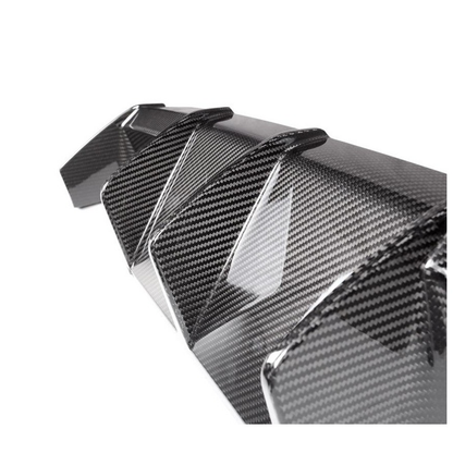 M Performance Style Carbon Fiber Rear Diffuser for BMW G80 M3/G82 M4