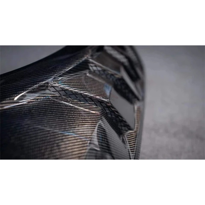 Carbon Fiber Front Vented Fenders for BMW G80 M3/G82 M4
