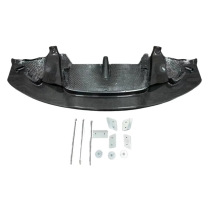 GT4 Carbon Fiber Front Lip for BMW G80 M3/G82 M4