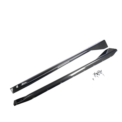 M Performance Style Carbon Fiber Side Skirts for BMW G80 M3/G82 M4