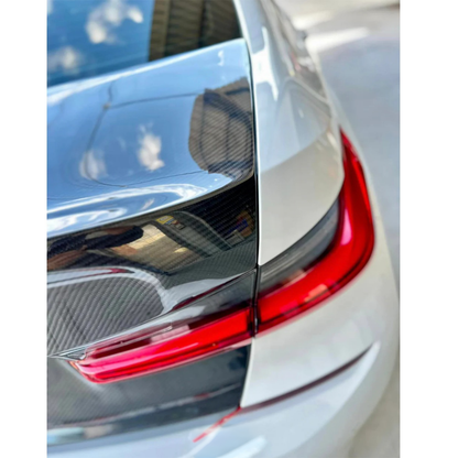 Carbon Fiber CSL Style Rear Trunk for BMW G80 M3/G82 M4