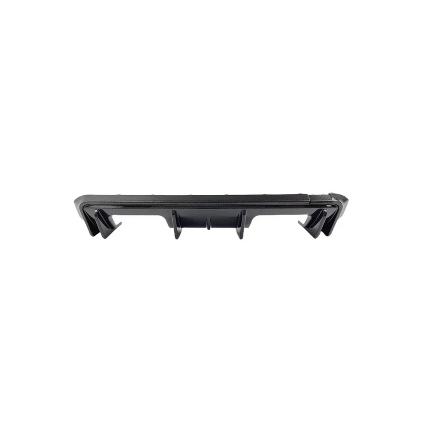 Carbon Fiber Rear Diffuser Corner Extensions for BMW G80 M3/G82 M4