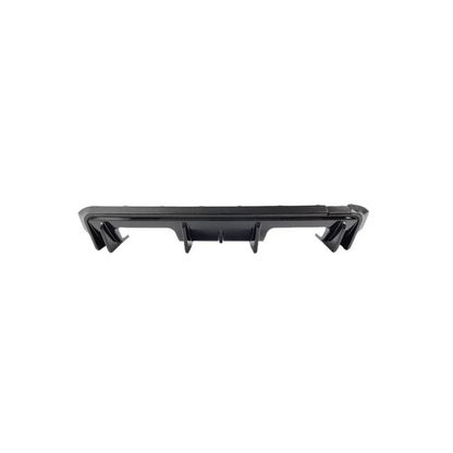 Carbon Fiber Rear Diffuser Corner Extensions for BMW G80 M3/G82 M4