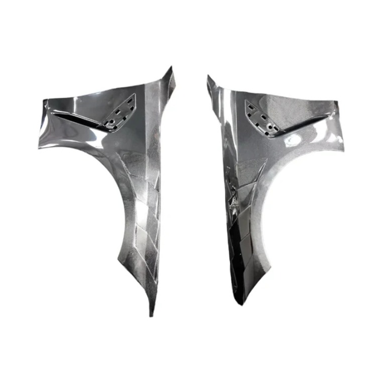 Carbon Fiber Front Vented Fenders for BMW G80 M3/G82 M4