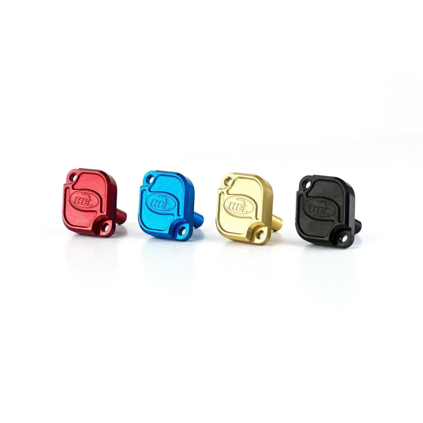 Solid Billet Aluminum Oil Thermostat Housing Cover for BMW M2 M3 M4 | House of Apex - House of Apex