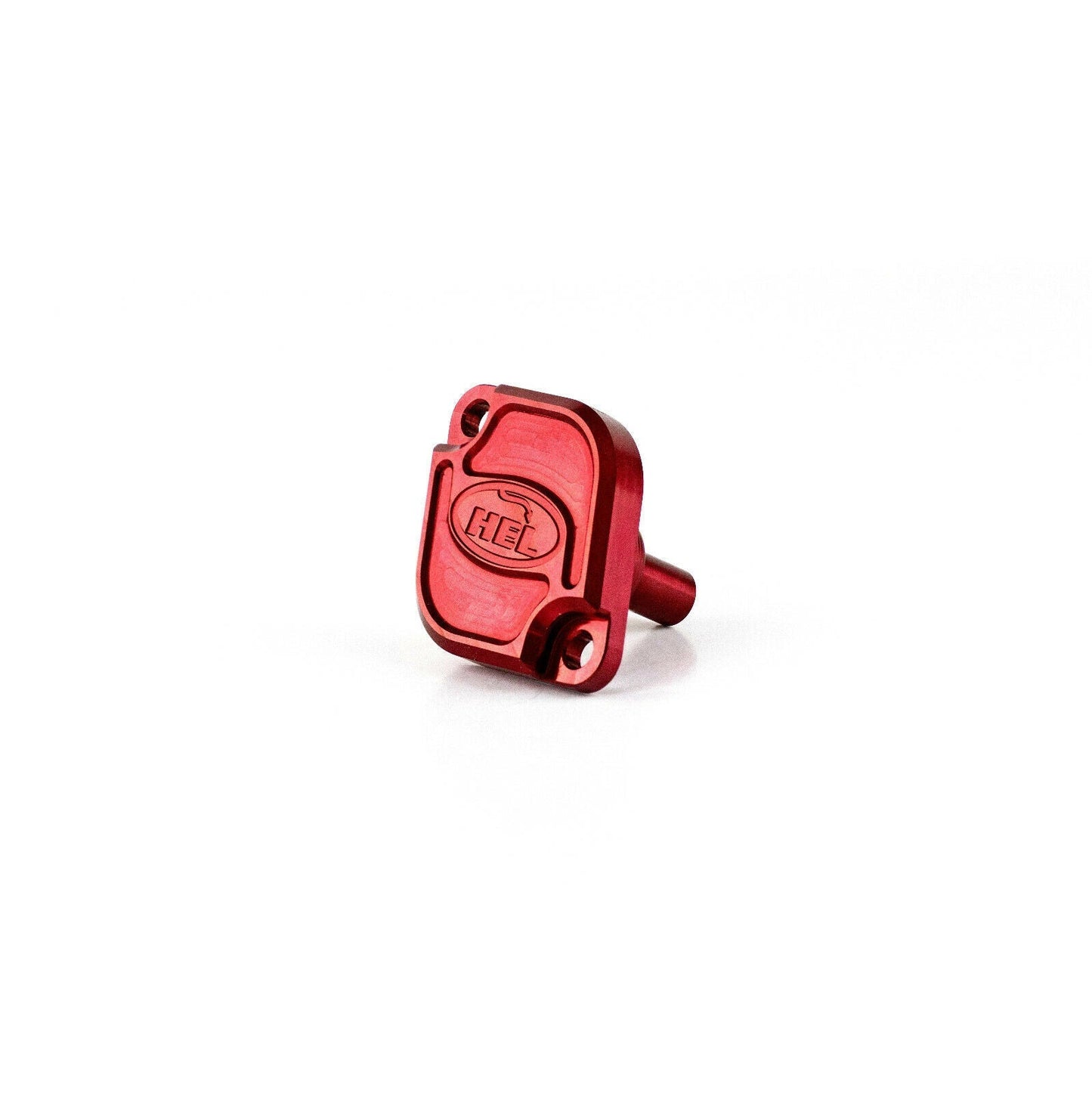 Solid Billet Aluminum Oil Thermostat Housing Cover for BMW M2 M3 M4 | House of Apex - House of Apex