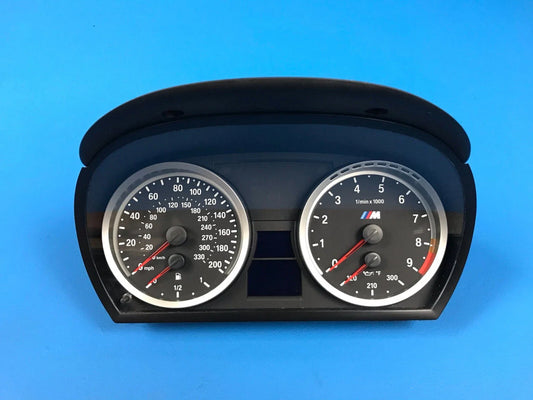 2006–2013 BMW 3 Series E9X Instrument Cluster Virginization | House of Apex