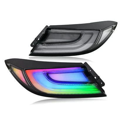 RGB LED Tail Lights (2021-25 Toyota GR86/BRZ)