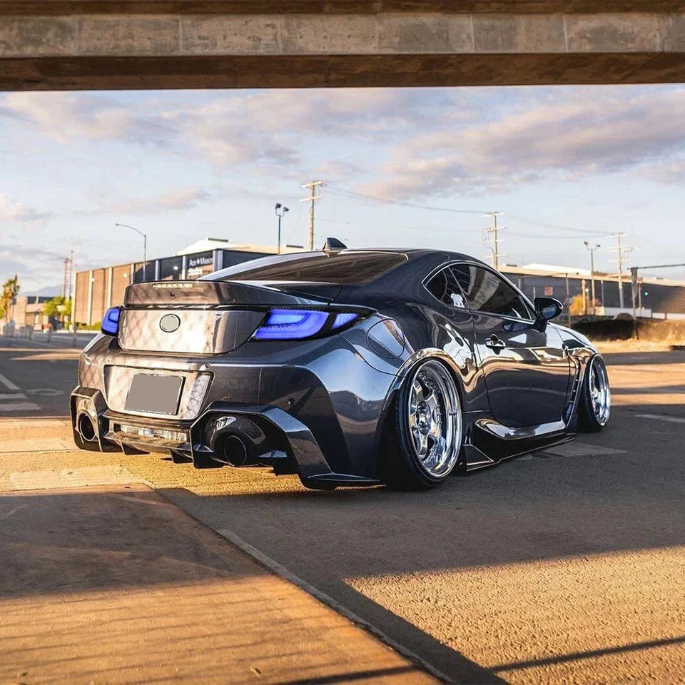 RGB LED Tail Lights (2021-25 Toyota GR86/BRZ)