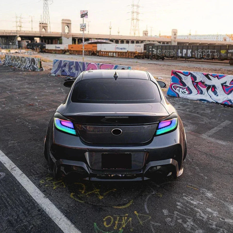 RGB LED Tail Lights (2021-25 Toyota GR86/BRZ)