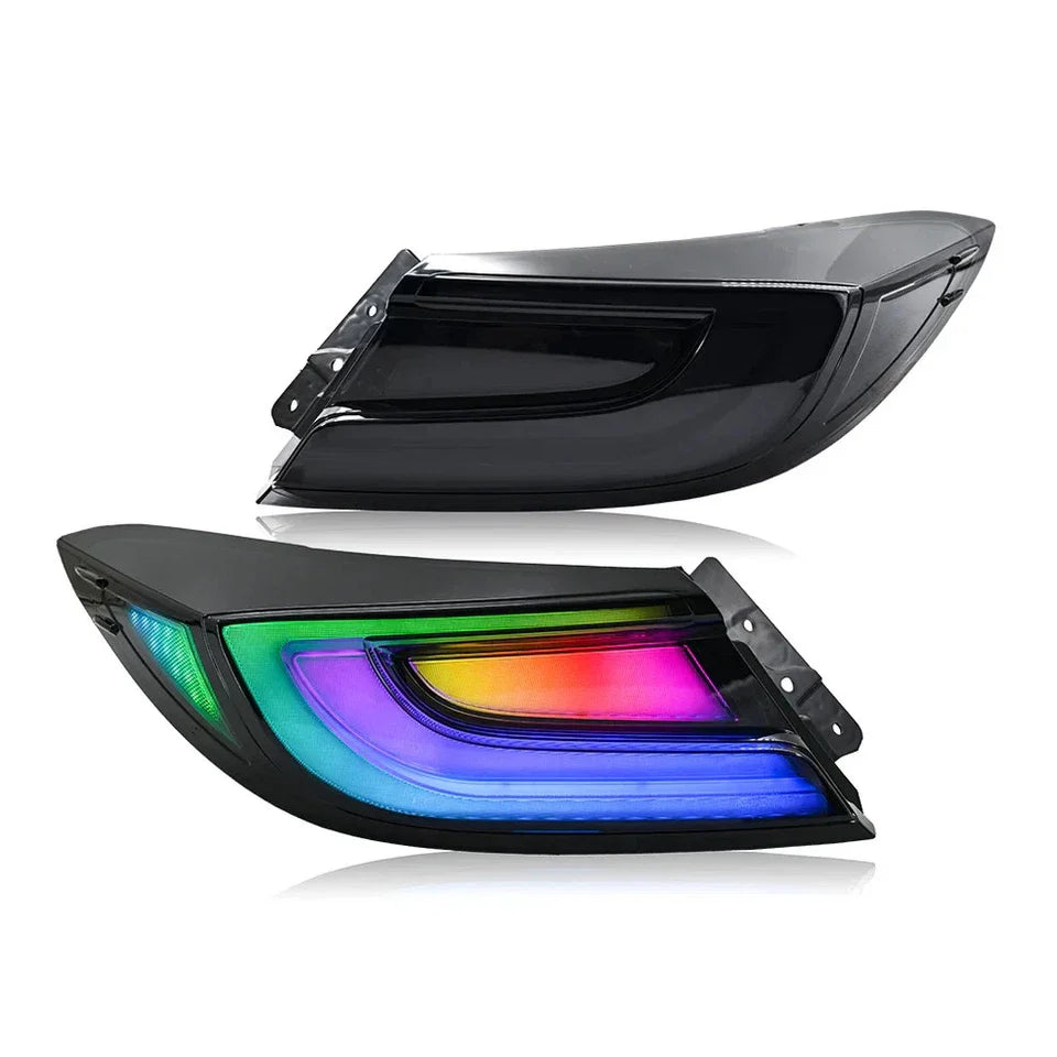 RGB LED Tail Lights (2021-25 Toyota GR86/BRZ)