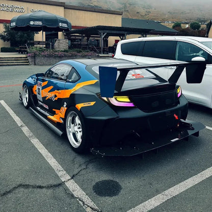 RGB LED Tail Lights (2021-25 Toyota GR86/BRZ)