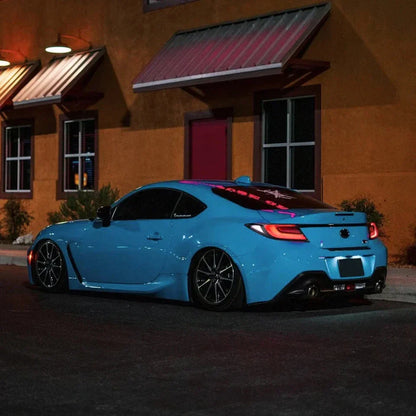 NTXGlow Smoked LED Tail Lights (2021-2025 Toyota GR86/BRZ)