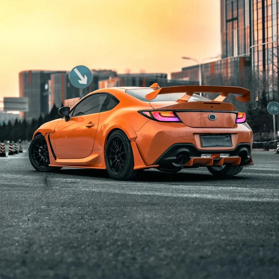 RGB LED Tail Lights (2021-25 Toyota GR86/BRZ)