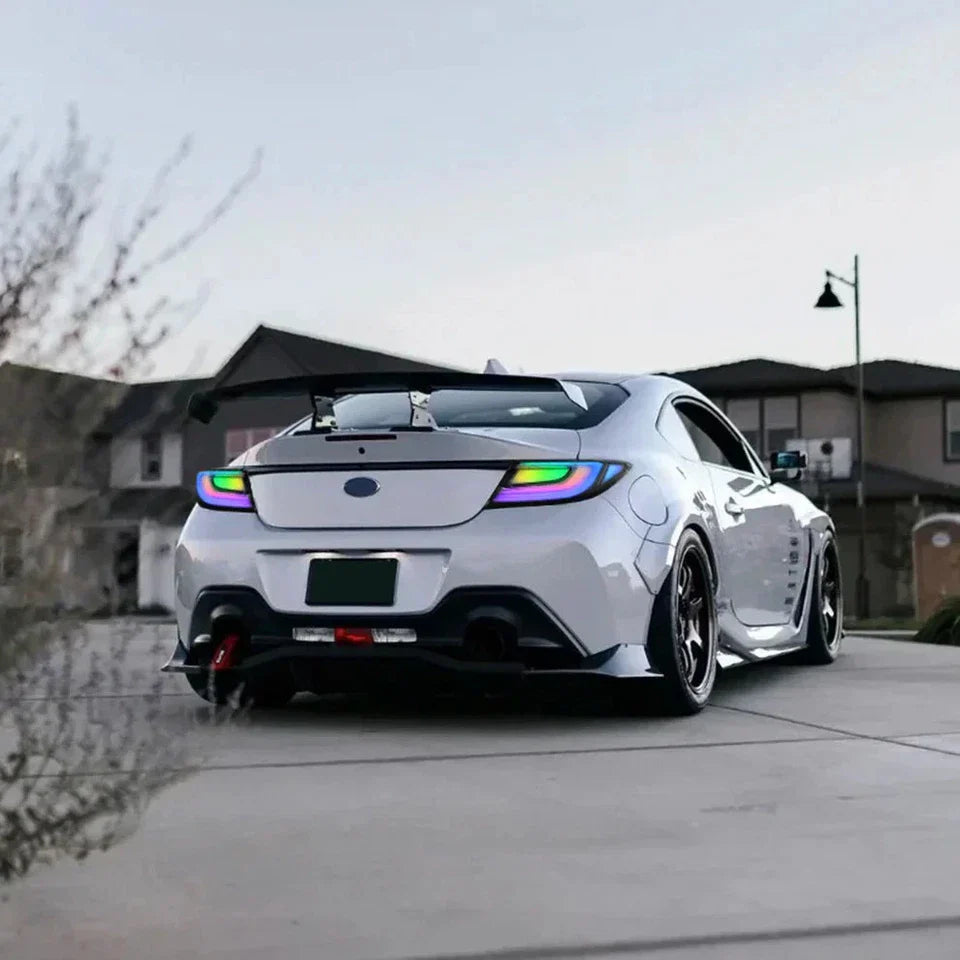 RGB LED Tail Lights (2021-25 Toyota GR86/BRZ)