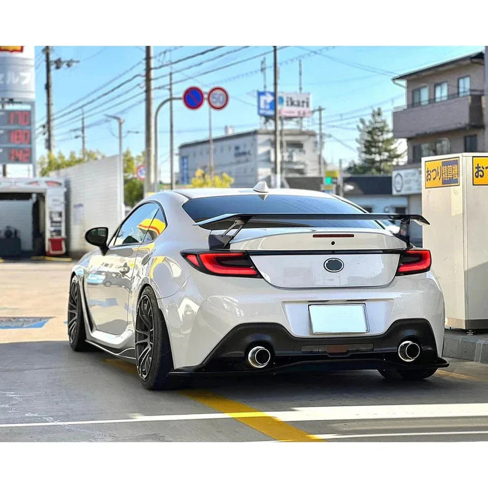 NTXGlow Smoked LED Tail Lights (2021-2025 Toyota GR86/BRZ)