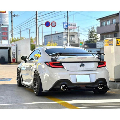NTXGlow Smoked LED Tail Lights (2021-2025 Toyota GR86/BRZ)