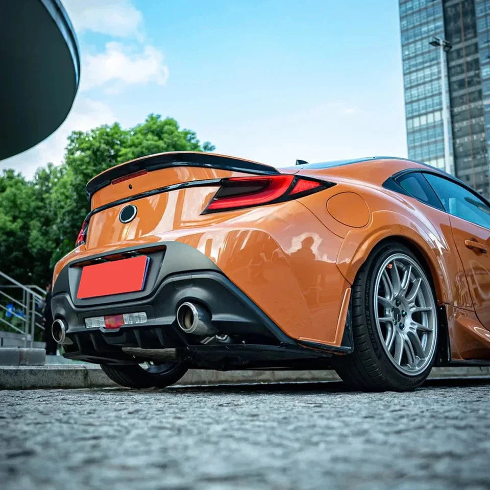 NTXGlow Smoked LED Tail Lights (2021-2025 Toyota GR86/BRZ)