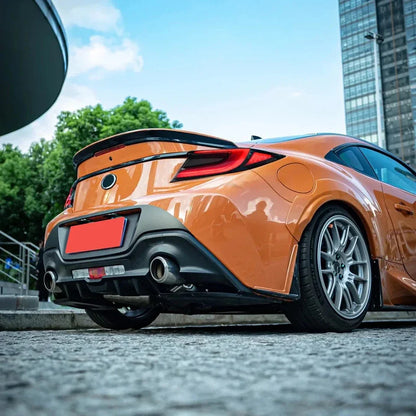 NTXGlow Smoked LED Tail Lights (2021-2025 Toyota GR86/BRZ)