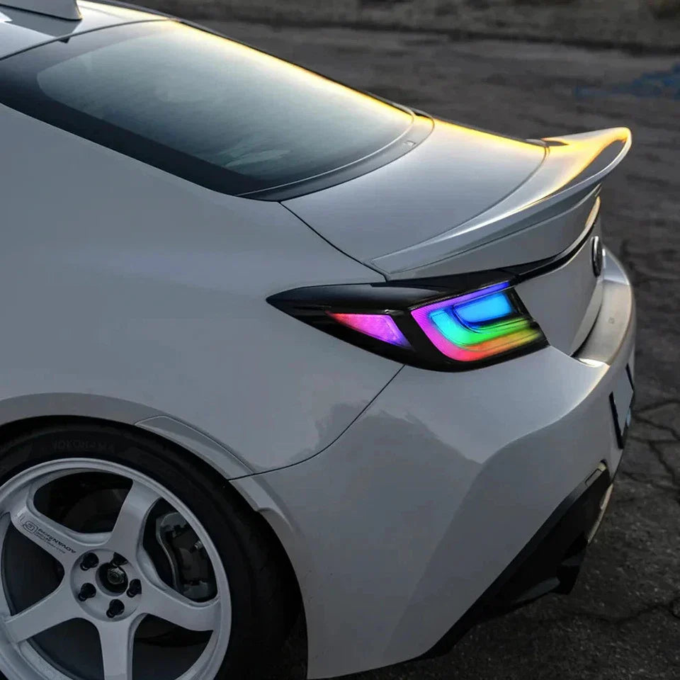 RGB LED Tail Lights (2021-25 Toyota GR86/BRZ)