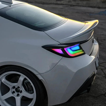 RGB LED Tail Lights (2021-25 Toyota GR86/BRZ)