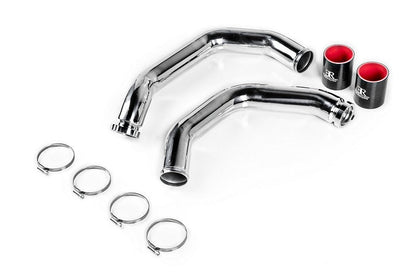 BMW F80/F82/F87 M2C/M3/M4 S55 | Evolution Racewerks Charge Pipes | House of Apex - House of Apex