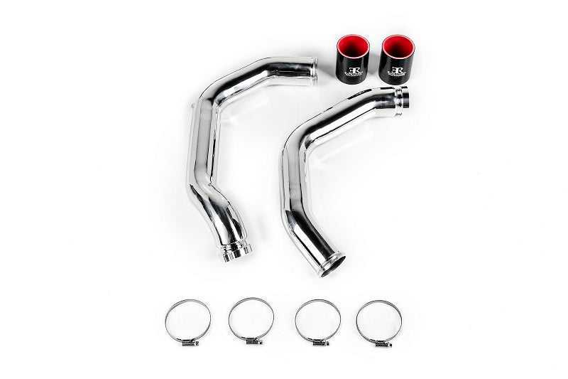 BMW F80/F82/F87 M2C/M3/M4 S55 | Evolution Racewerks Charge Pipes | House of Apex - House of Apex