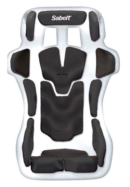 Sabelt GT-Pad Racing Seat Pad Set