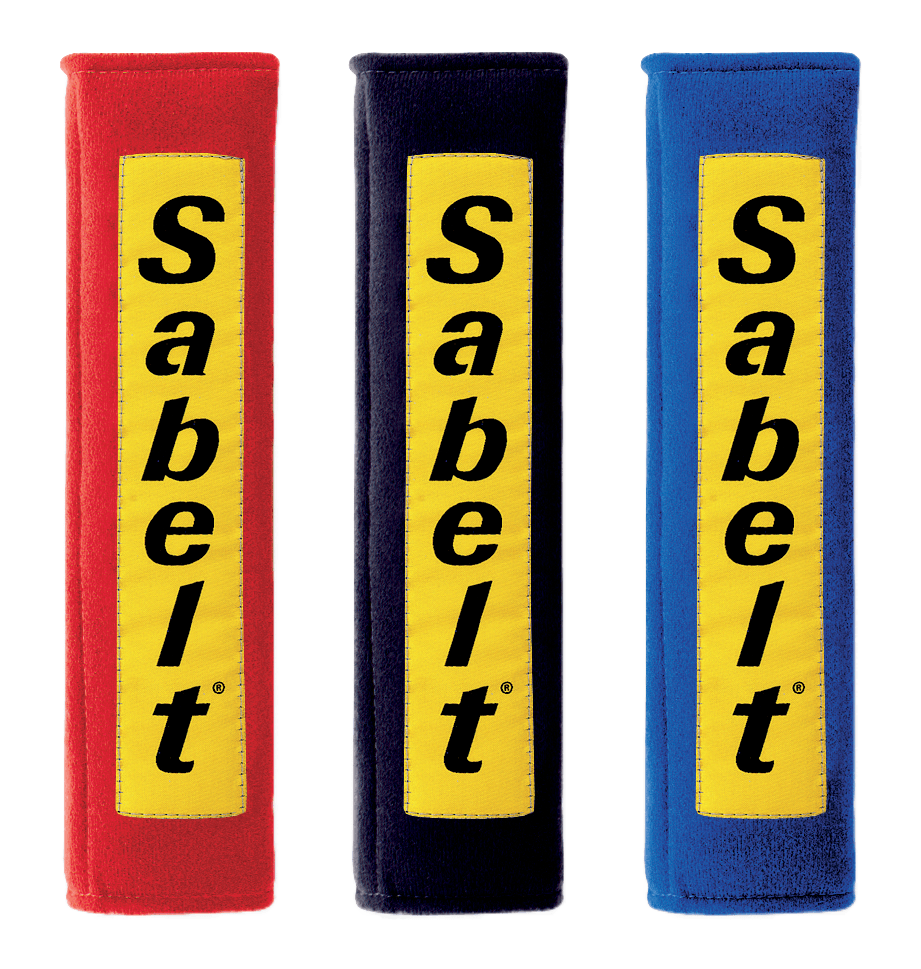Sabelt 2-Inch Harness Shoulder Pads