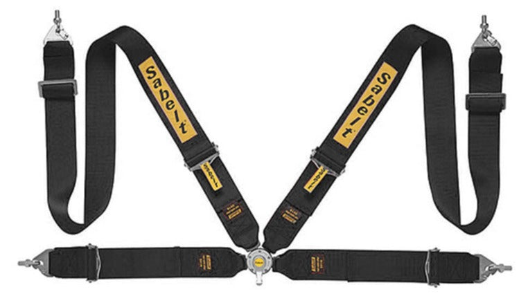 Sabelt Steel Series 4-Point Harness - House of Apex