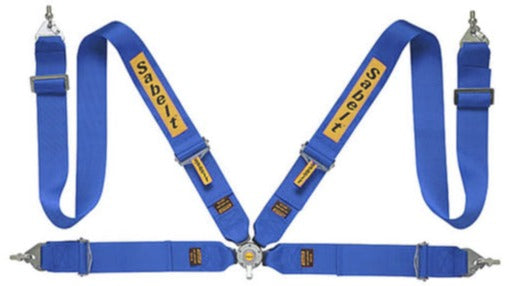 Sabelt Steel Series 4-Point Harness - House of Apex