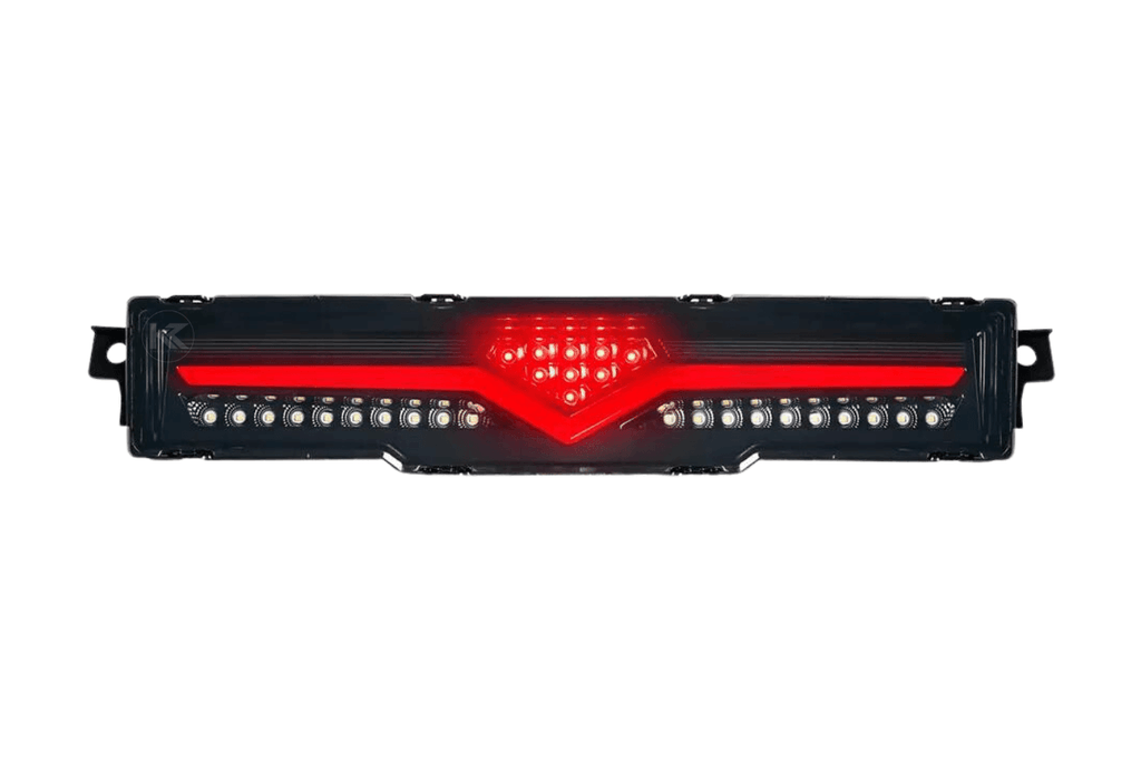 Scion FR-S Subaru BRZ Toyota 86 GR86 LED Rear Bumper Light (2021 - 2023)