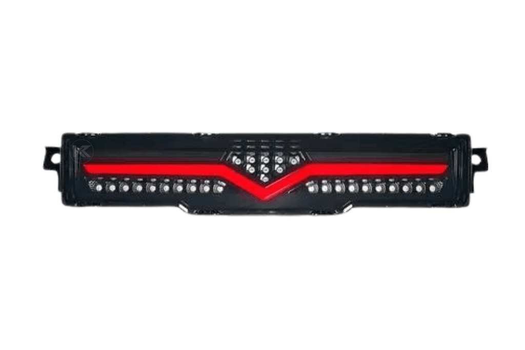 Scion FR-S Subaru BRZ Toyota 86 GR86 LED Rear Bumper Light (2021 - 2023)