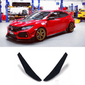 2017-2021 Honda Civic Type R Canards V1