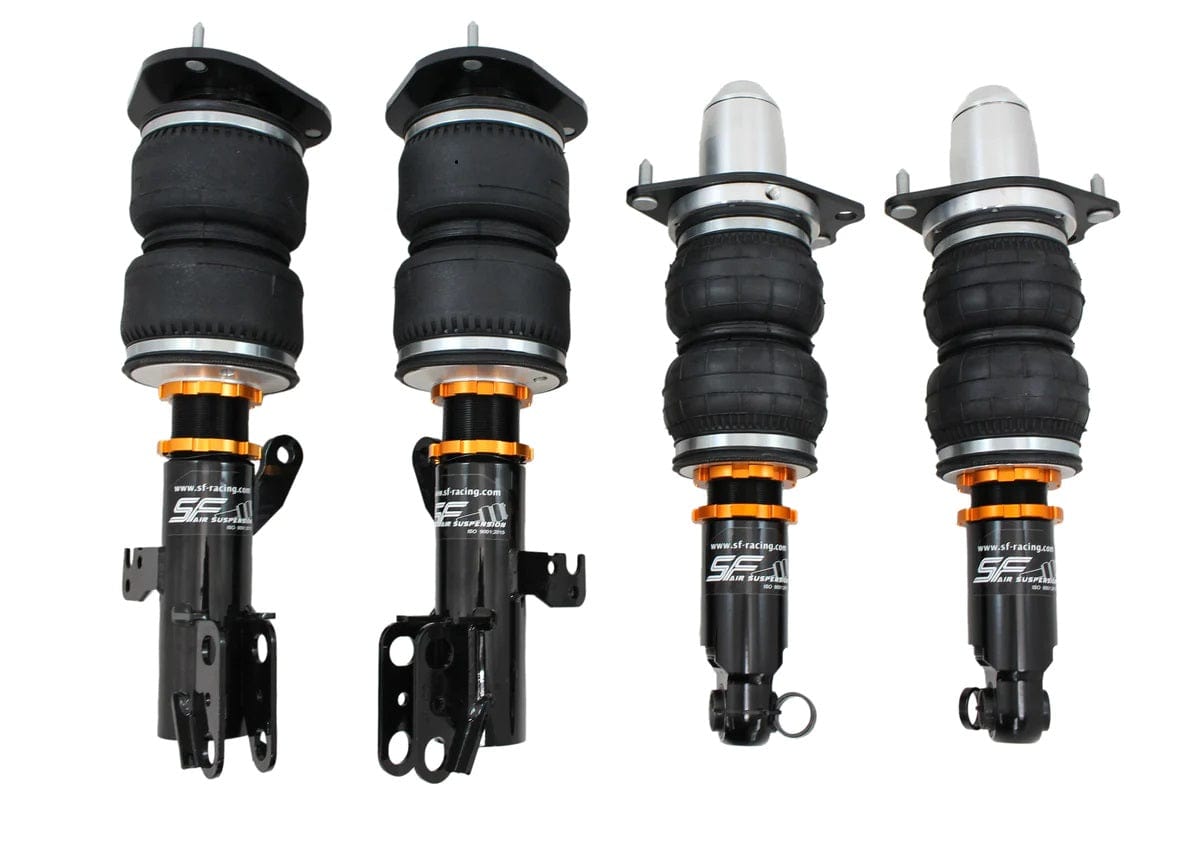 SF Racing Air Struts for 2008-2013 Volkswagen Golf MK6 AWD (5K)