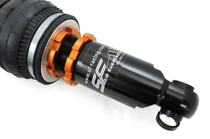SF Racing Air Struts for 2008-2013 Volkswagen Golf MK6 AWD (5K)