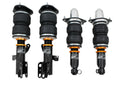 SF Racing Air Struts for 2008-2014 Subaru WRX STI 2.5L (GVF/GRF)