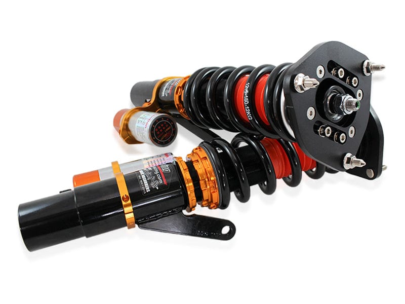SF Racing N2 Coilovers for 2005-2007 Subaru WRX STI (GDBF/GDE/GDF)