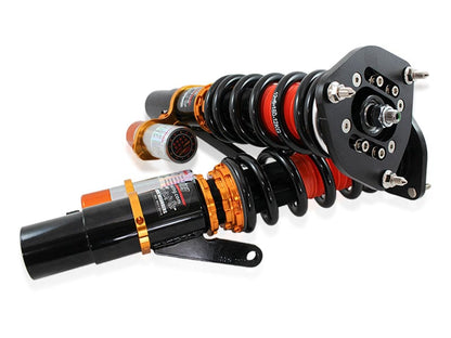 SF Racing N2 Coilovers for 2005-2007 Subaru WRX STI (GDBF/GDE/GDF)