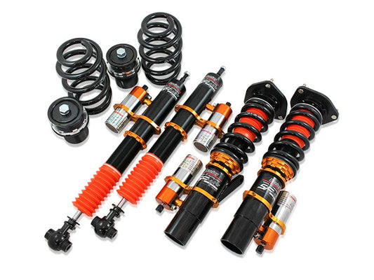 SF Racing N2 Coilovers for 2013-2019 Volkswagen Golf MK7 AWD (5G)