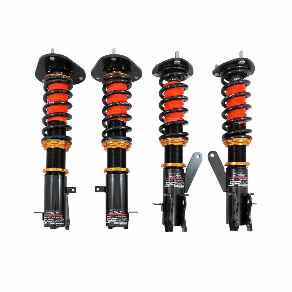 SF Racing Sport Coilovers for 1984-1991 BMW 3 Series RWD (E30)
