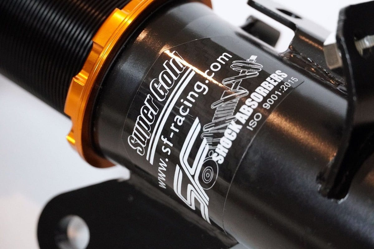 SF Racing Sport Coilovers for 2022+ Subaru WRX (VB)