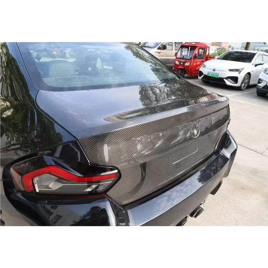 Carbon Fiber Rear OEM Style Trunk for BMW G87 M2