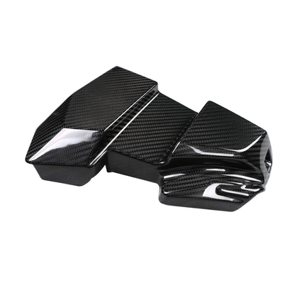 Dry Carbon Fiber Full Engine Bay Cover Kit for BMW G80 M3/G82 M4