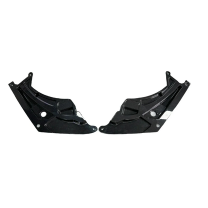 Carbon Fiber Headlamp Covers for BMW G80 M3/G82 M4/G87 M2