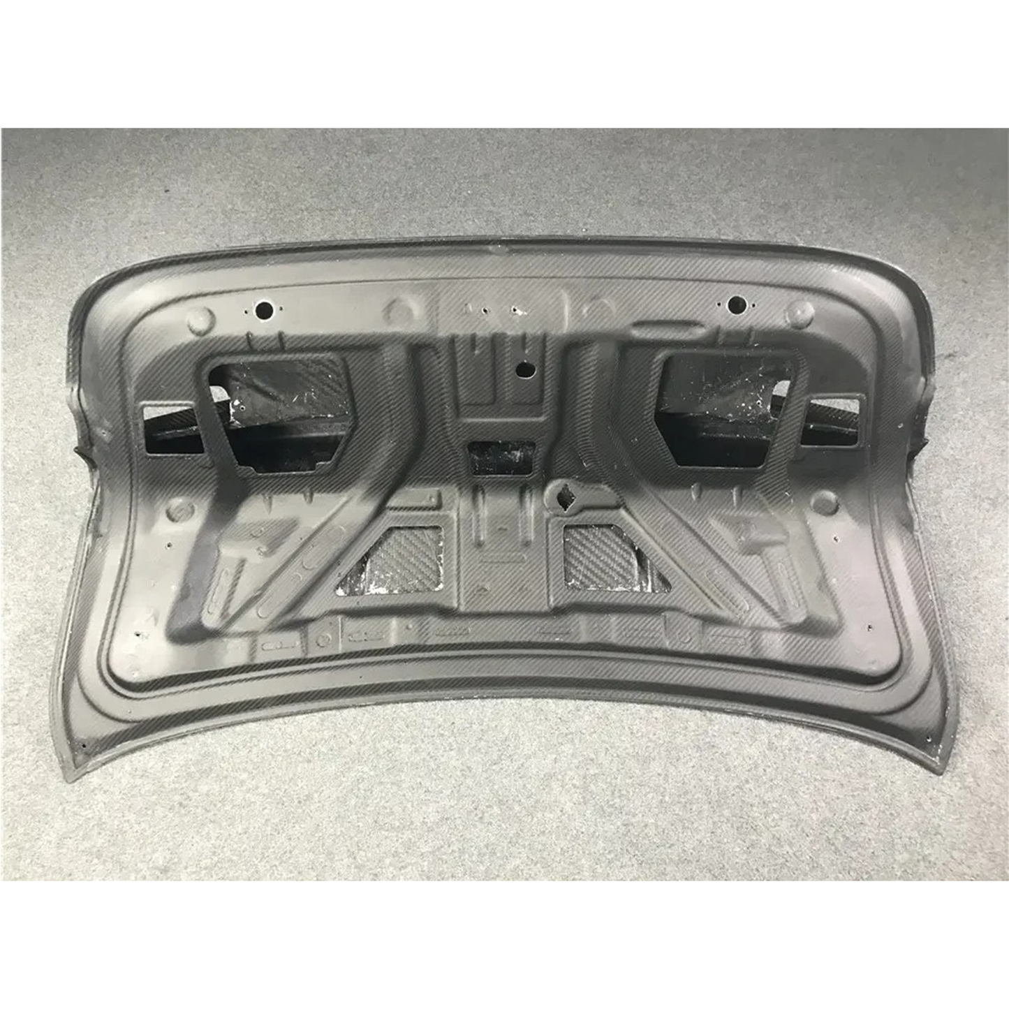 Carbon Fiber CSL Style Rear Trunk for BMW G80 M3/G82 M4