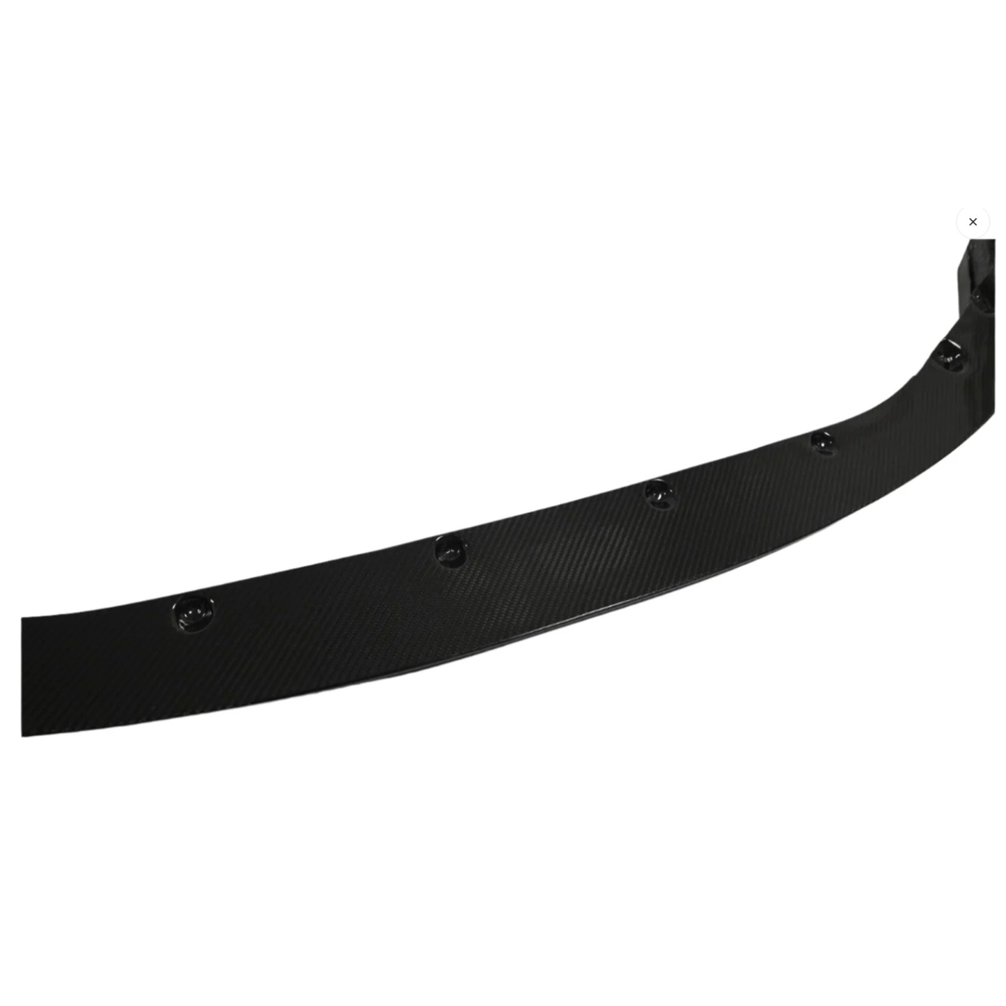 CT VI Style Dry Carbon Fiber Front Lip for BMW G80 M3/G82 M4