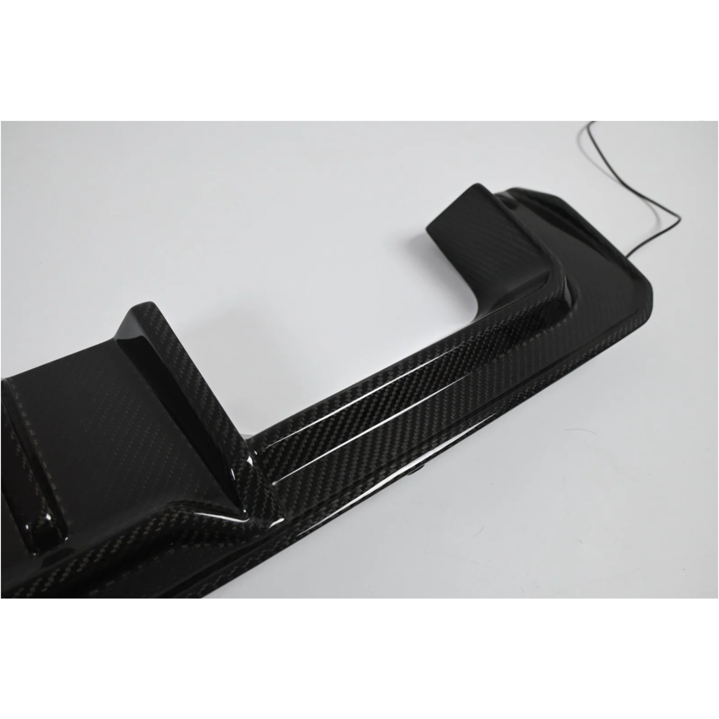 Dry Carbon Fiber F1 Style Rear Diffuser for BMW G80 M3/G82 M4