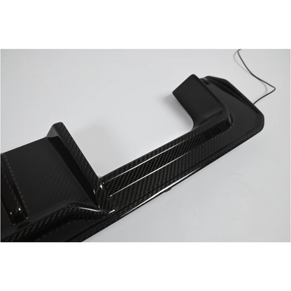 Dry Carbon Fiber F1 Style Rear Diffuser for BMW G80 M3/G82 M4