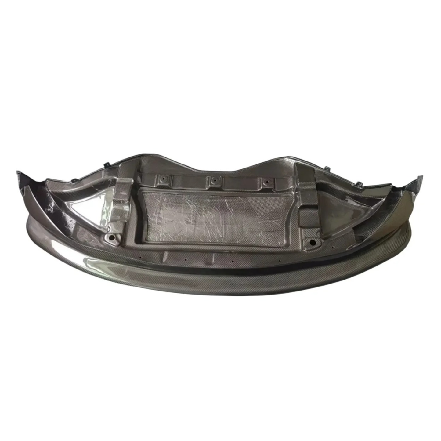 GT4 Carbon Fiber Front Lip for BMW G80 M3/G82 M4